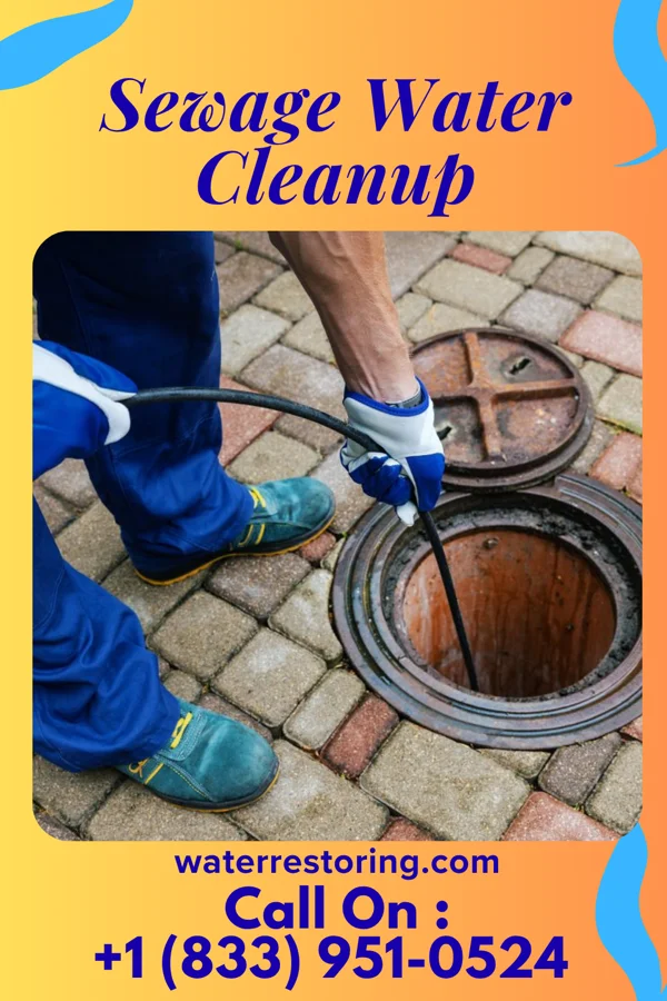 Sewage Water Cleanup in Ferguson, MO